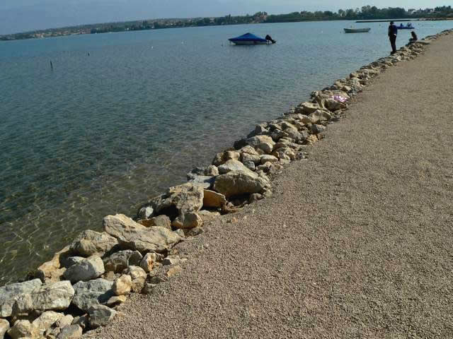 Beach Nin Zadar